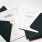 Beautiful Venues - Semi-Custom Wedding Stationery